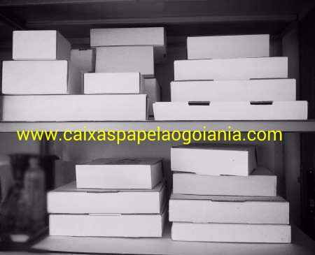CAIXAS PARA ENVIO NOS CORREIOS